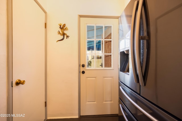 1912 E Water St, Tucson, AZ 85719 - view of entryway