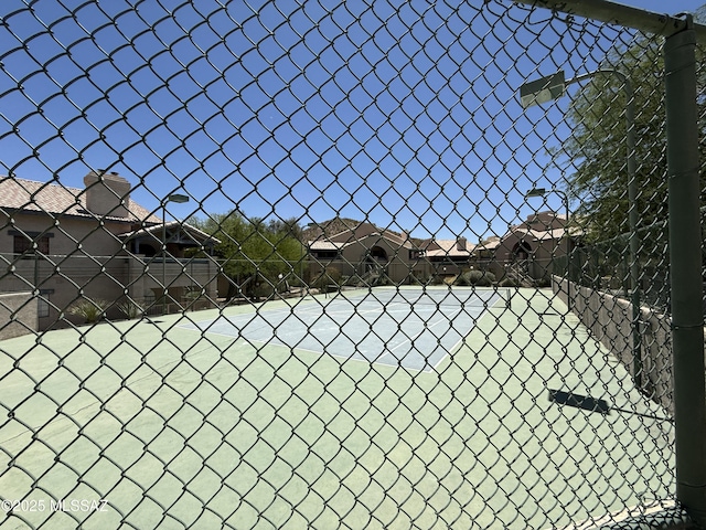 101 S Players Club Dr Unit 11204, Tucson, AZ 85745 - view of tennis court