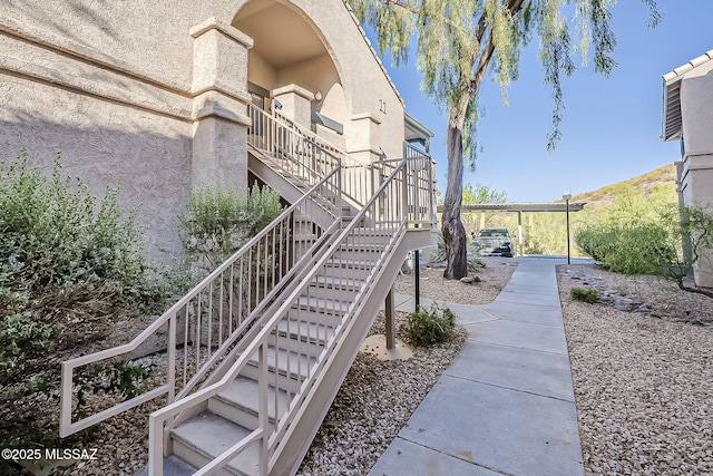101 S Players Club Dr Unit 11204, Tucson, AZ 85745 - surrounding community with stairway