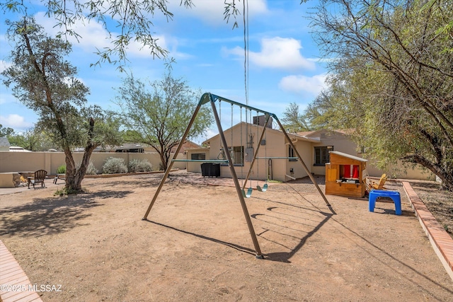 2917 E Malvern St, Tucson, AZ 85716 - view of community play area