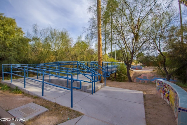 2917 E Malvern St, Tucson, AZ 85716 - view of home's community