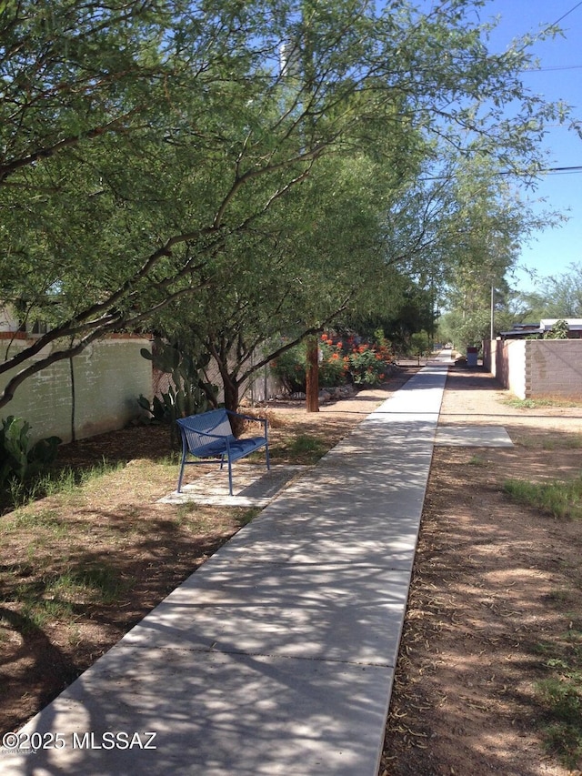 2917 E Malvern St, Tucson, AZ 85716 - view of surrounding community
