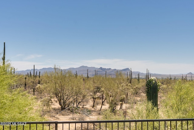 7823 W Buckeye Path, Marana, AZ 85658 - view of mountain backdrop
