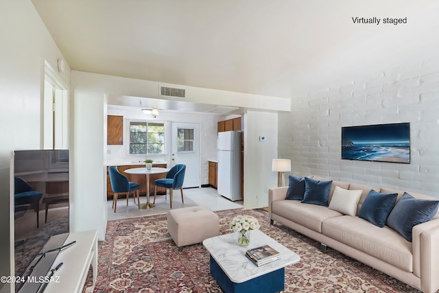 341 W Camino Penasco Apt B, Green Valley, AZ 85614 - view of living area