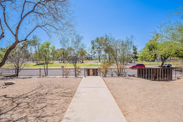 1034 N 7th Ave, Tucson, AZ 85705 - view of property's community