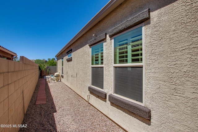 9016 W Birchover Dr, Marana, AZ 85653 - view of side of property with stucco siding