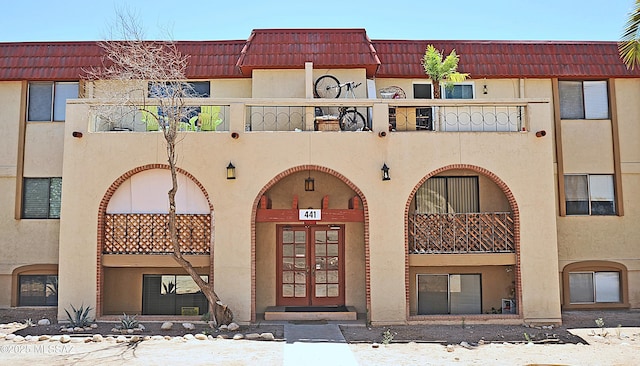 441 W Yucca Ct Unit 209, Tucson, AZ 85704 - view of building exterior