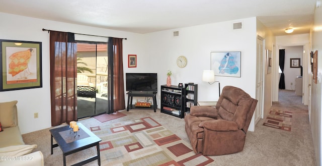 441 W Yucca Ct Unit 209, Tucson, AZ 85704 - living area with carpet floors