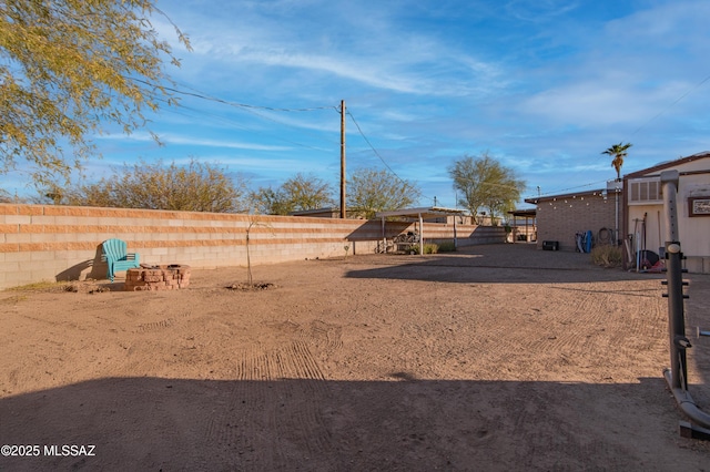 1410 W Sonora St, Tucson, AZ 85745 - view of fenced backyard