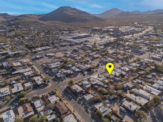 1410 W Sonora St, Tucson, AZ 85745 - view of property location featuring a mountain backdrop