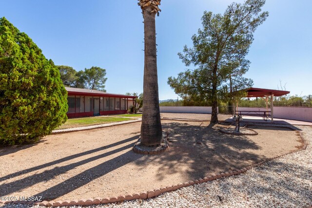 555 E Rudasill Rd, Tucson, AZ 85704 - view of home's community