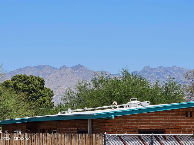 3225 E Elida St, Tucson, AZ 85716 - view of mountain background