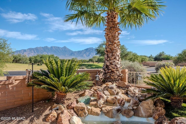 489 W Wedge Way, Green Valley, AZ 85614 - view of mountain background