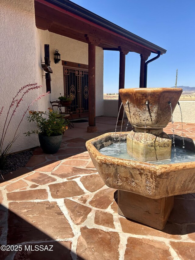 4 Mustang Trl, Sonoita, AZ 85637 - view of patio / terrace
