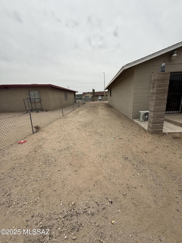 1036 W Michigan St, Tucson, AZ 85714 - view of yard