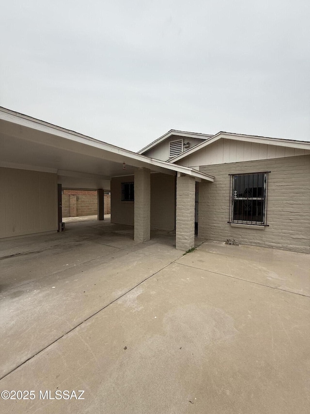 1036 W Michigan St, Tucson, AZ 85714 - view of front of home