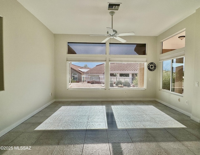 13942 N Cirrus Hill Dr, Oro Valley, AZ 85755 - view of unfurnished sunroom