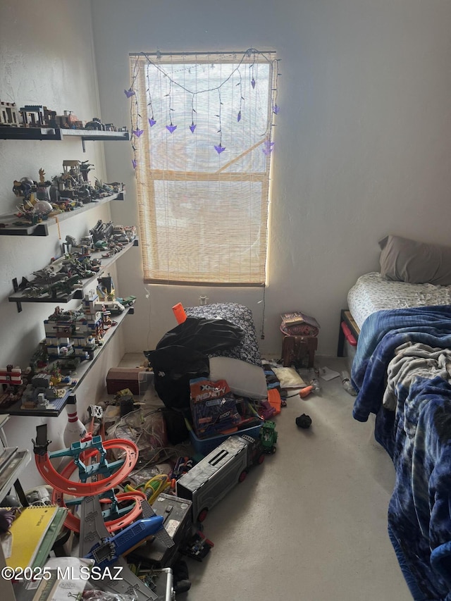 view of bedroom