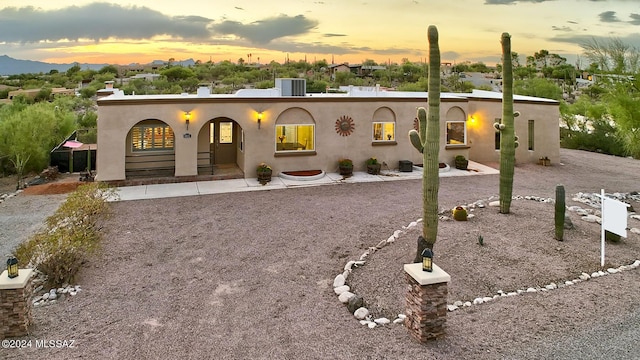 6631 N Camino Padre Isidoro, Tucson, AZ 85718 - view of front of property featuring stucco siding