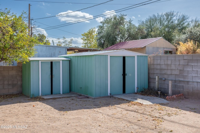 2702 E Prince Rd, Tucson, AZ 85716 - view of shed