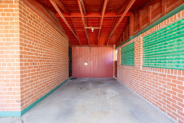 2702 E Prince Rd, Tucson, AZ 85716 - view of patio / terrace