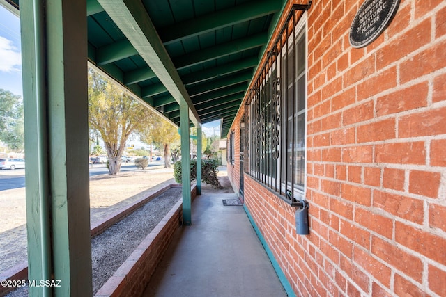 2702 E Prince Rd, Tucson, AZ 85716 - view of patio / terrace