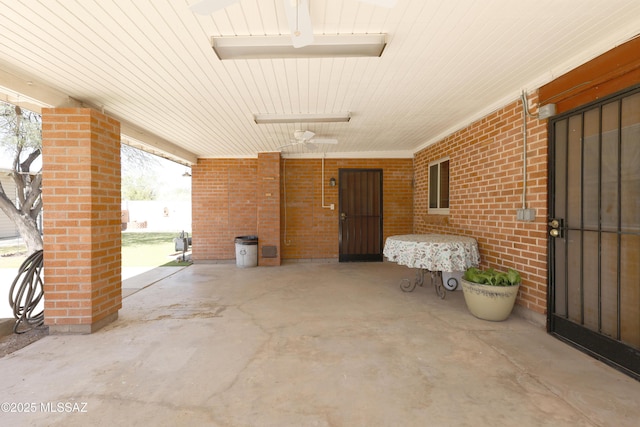 3010 E Sylvia St, Tucson, AZ 85716 - view of patio