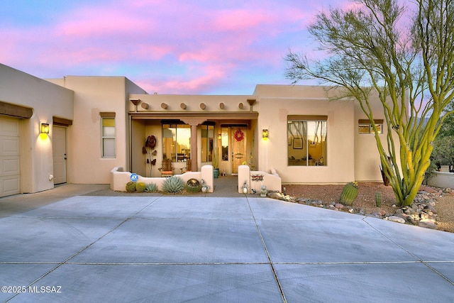 2500 N Fennimore Ave, Tucson, AZ 85749 - view of back of property