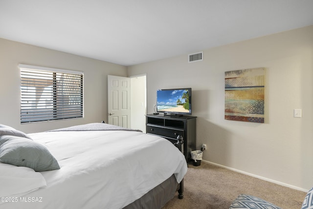 5051 N Sabino Canyon Rd Unit 2162, Tucson, AZ 85750 - bedroom featuring carpet floors and baseboards