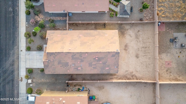 11358 W Folsom Point Dr, Marana, AZ 85658 - view of property location