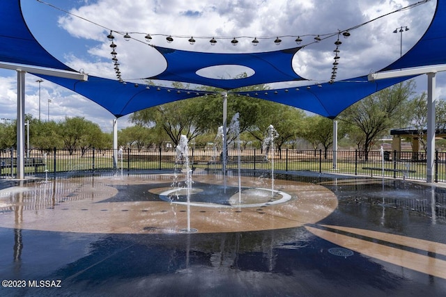 5844 S Pinto Rd, Tucson, AZ 85742 - view of home's community