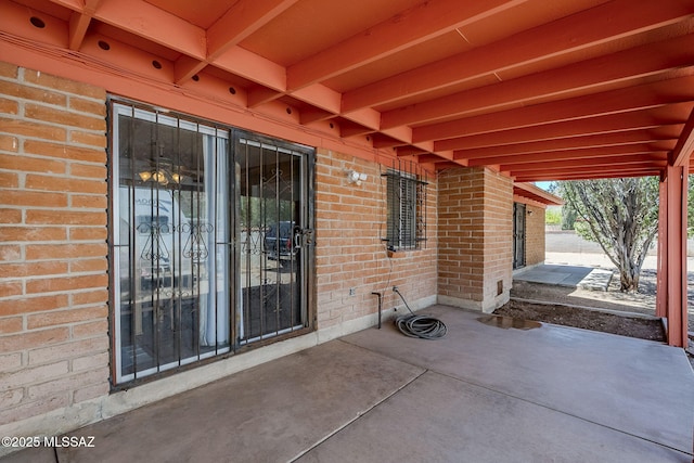 3090 W Alaska St, Tucson, AZ 85746 - view of patio / terrace