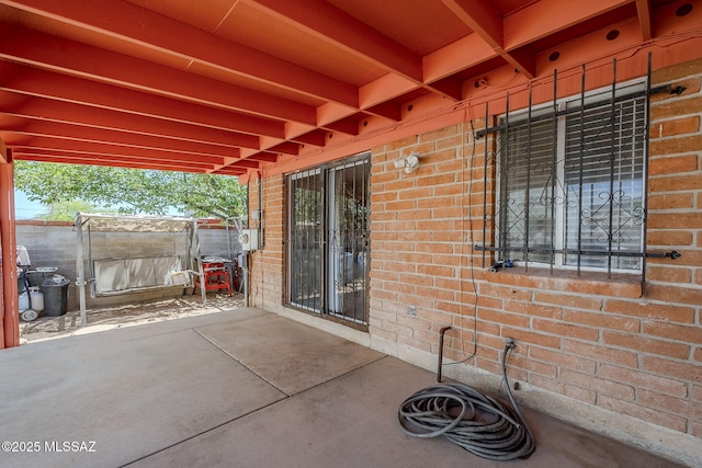 3090 W Alaska St, Tucson, AZ 85746 - view of patio / terrace