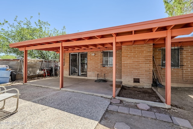 3090 W Alaska St, Tucson, AZ 85746 - view of patio / terrace