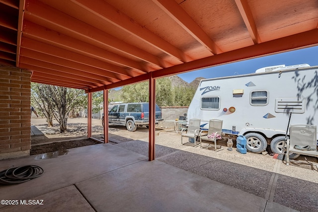 3090 W Alaska St, Tucson, AZ 85746 - view of patio