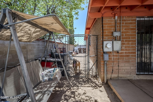 3090 W Alaska St, Tucson, AZ 85746 - view of gate