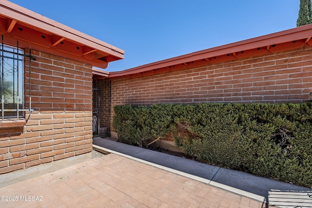 3090 W Alaska St, Tucson, AZ 85746 - view of patio