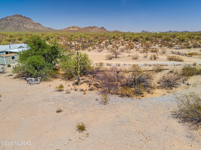 2665 S Desert Rose Dr, Tucson, AZ 85735