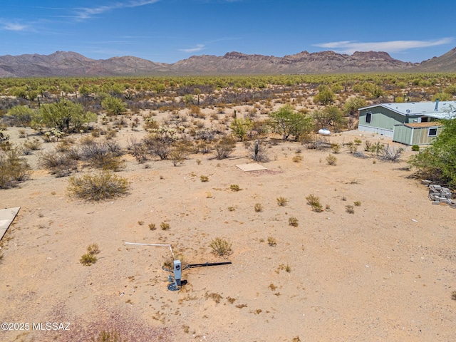 2665 S Desert Rose Dr, Tucson, AZ 85735