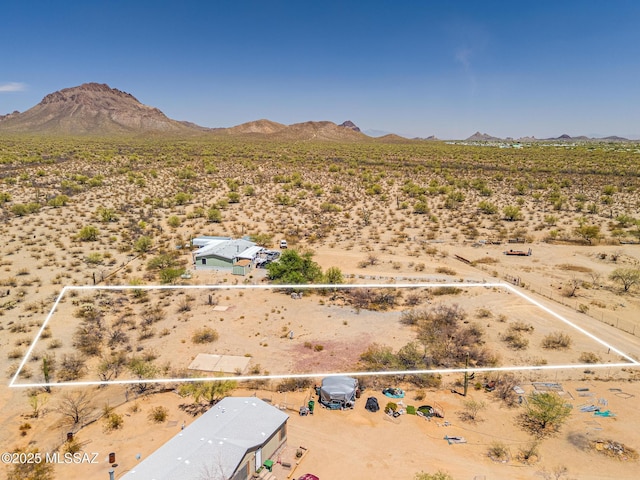 2665 S Desert Rose Dr, Tucson, AZ 85735