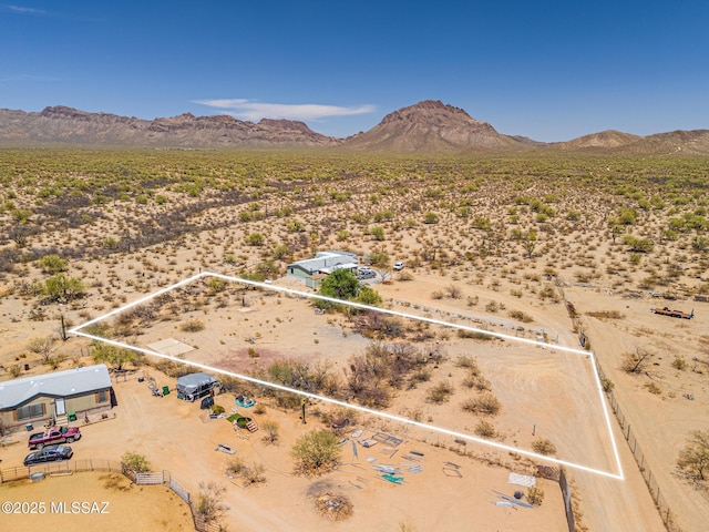 2665 S Desert Rose Dr, Tucson, AZ 85735