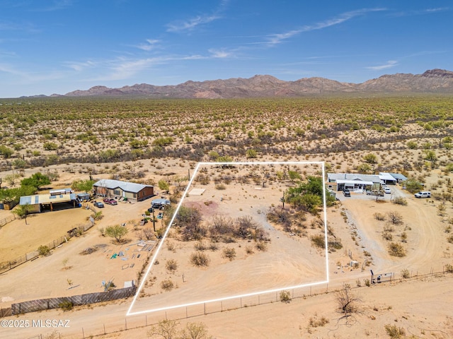 2665 S Desert Rose Dr, Tucson, AZ 85735