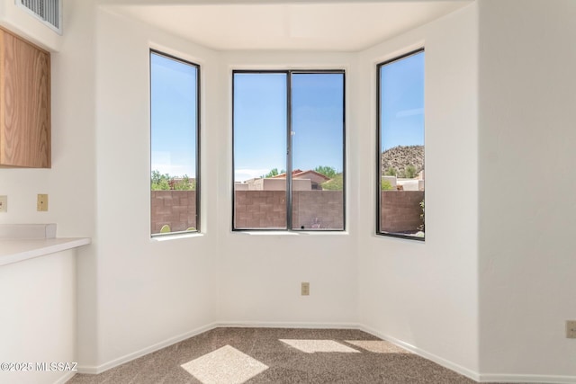 3252 W Flowering Cactus Ct, Tucson, AZ 85745 - carpeted spare room with baseboards
