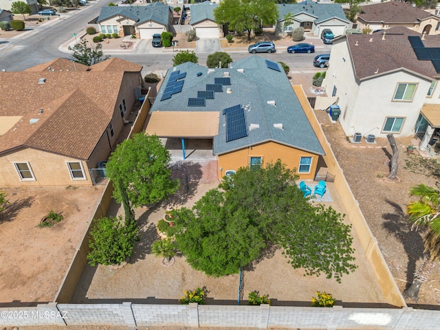 6945 S Wingbow Dr, Tucson, AZ 85756 - aerial perspective of suburban area