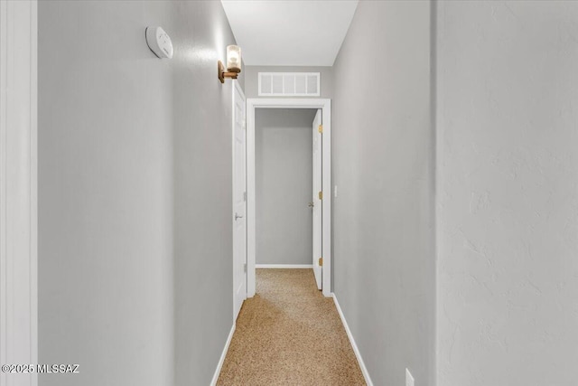 7441 E Sycamore Park Blvd, Tucson, AZ 85756 - hall featuring baseboards
