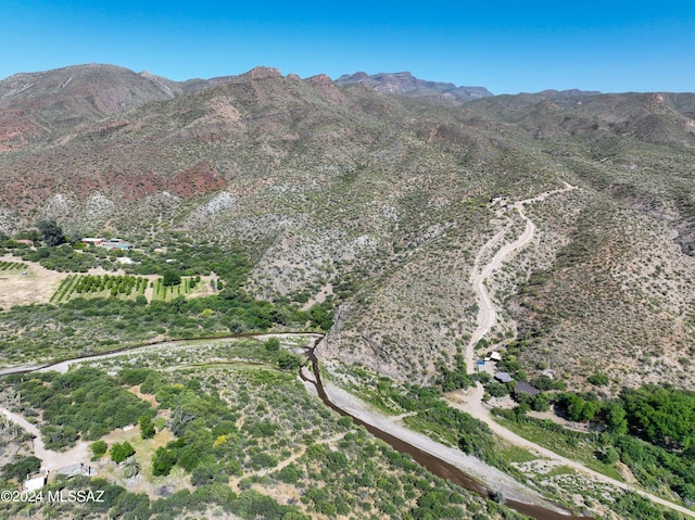 TBD E Aravaipa Vistas Rd Unit 20Acres, Dudleyville, AZ 85192