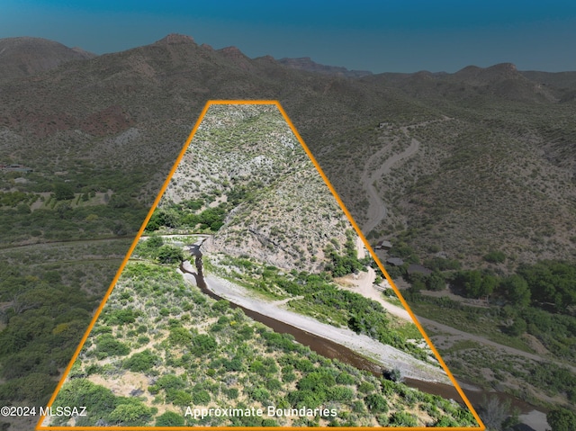 TBD E Aravaipa Vistas Rd Unit 20Acres, Dudleyville, AZ 85192