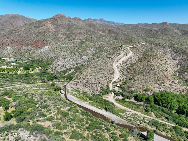 TBD E Aravaipa Vistas Rd Unit 20Acres, Dudleyville, AZ 85192