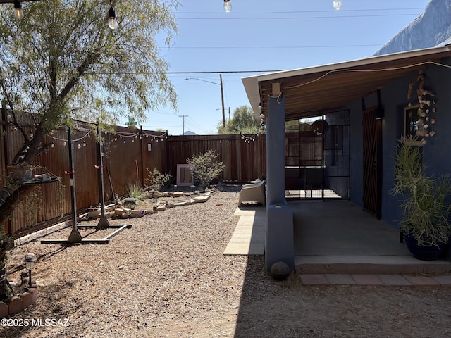 140 W 27th St, Tucson, AZ 85713 - view of fenced backyard