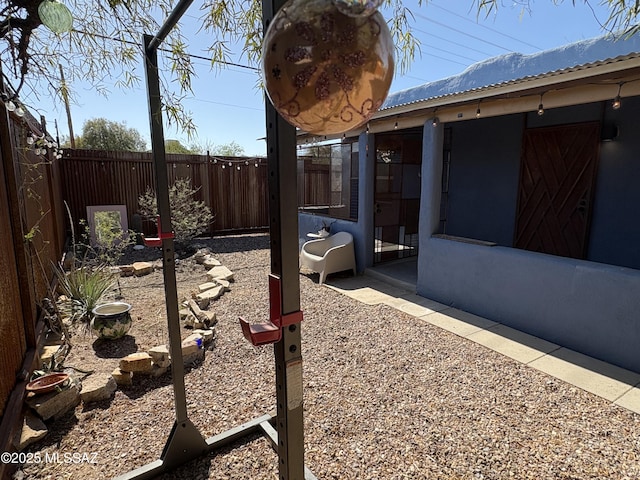 140 W 27th St, Tucson, AZ 85713 - view of yard